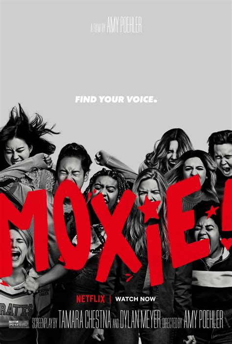 Thoughts on how new Moxie movie missed the chance to finish。